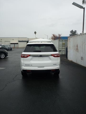 2019 chevrolet traverse premier