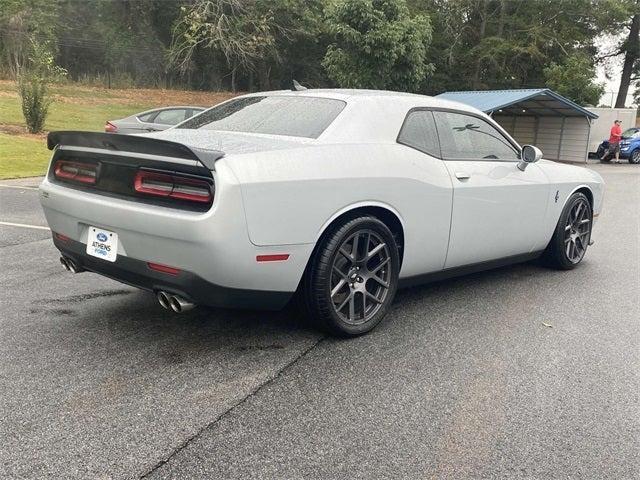 2019 dodge challenger r/t scat pack