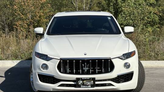 2022 Maserati Levante