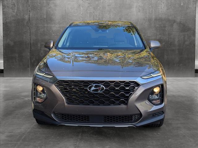 2019 hyundai santa fe se 2.4