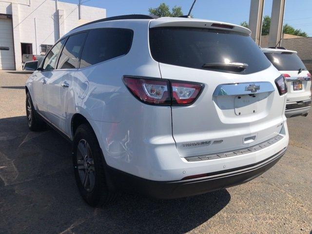 used 2017 chevrolet traverse awd lt w/ 2lt farmington, nm 87499 for sale in farmington, new mexico