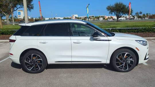 2024 Lincoln Corsair