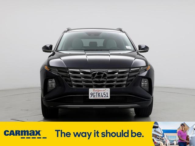 2023 hyundai tucson plug-in hybrid limited