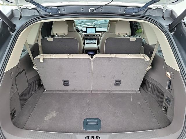 2023 lincoln aviator reserve awd