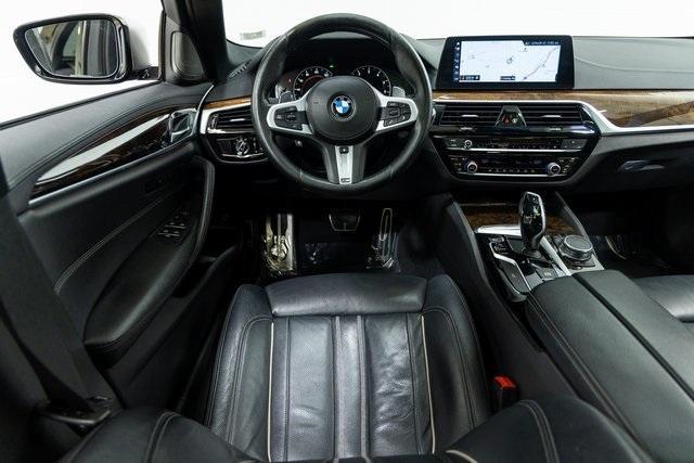 2018 bmw m550 i xdrive
