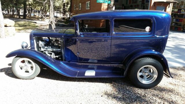 1930 ford model sedan street rod