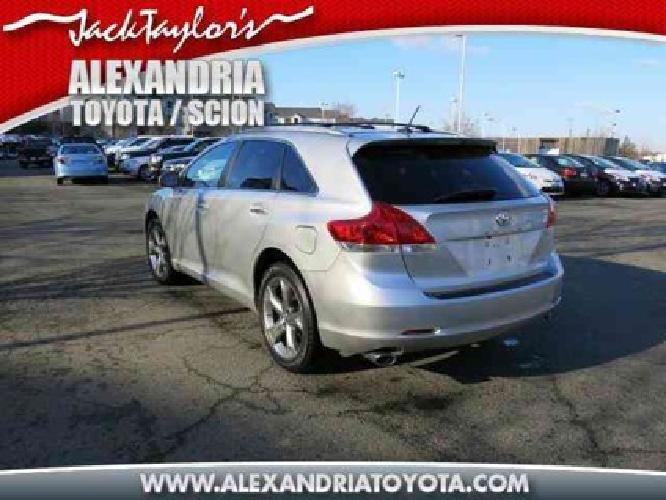 2010 toyota venza in alexandria, va
