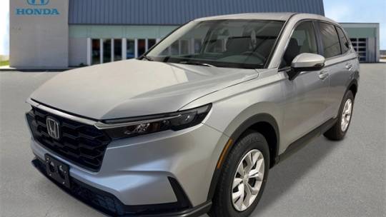 2025 Honda CR-V
