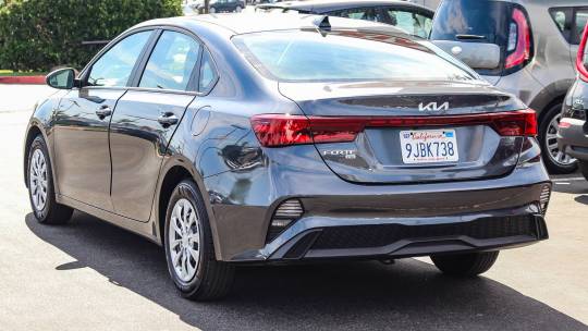 2022 Kia Forte