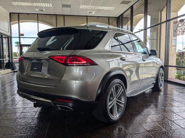 2022 mercedes-benz gle 350 base
