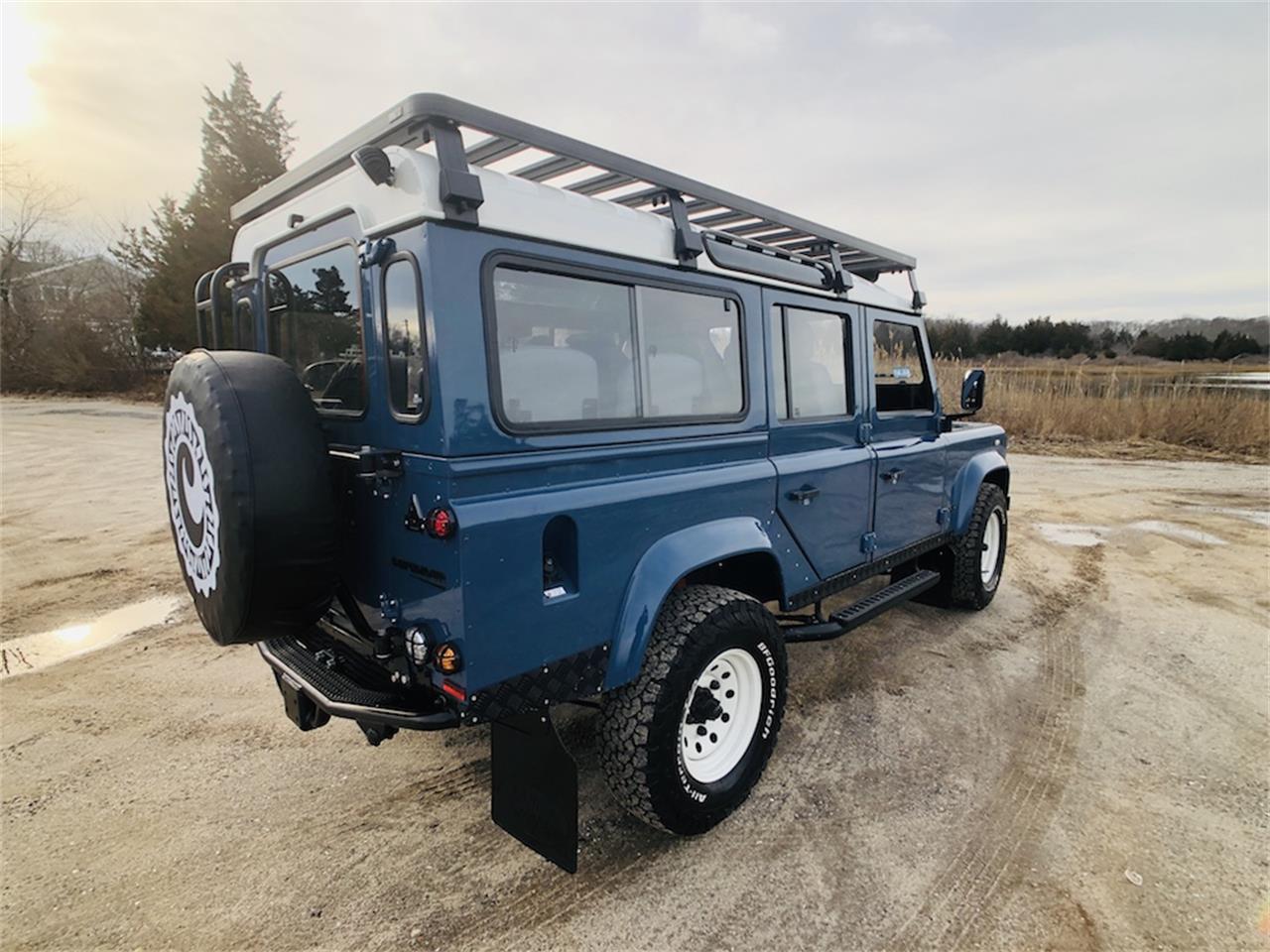 1980 land rover defender