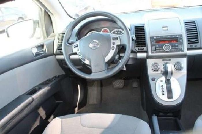 2010 nissan sentra 2.0 s in los angeles, ca