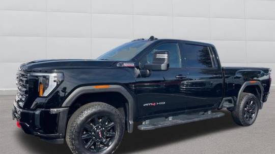 2024 GMC Sierra 2500hd