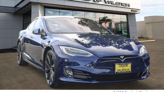2021 Tesla Model S