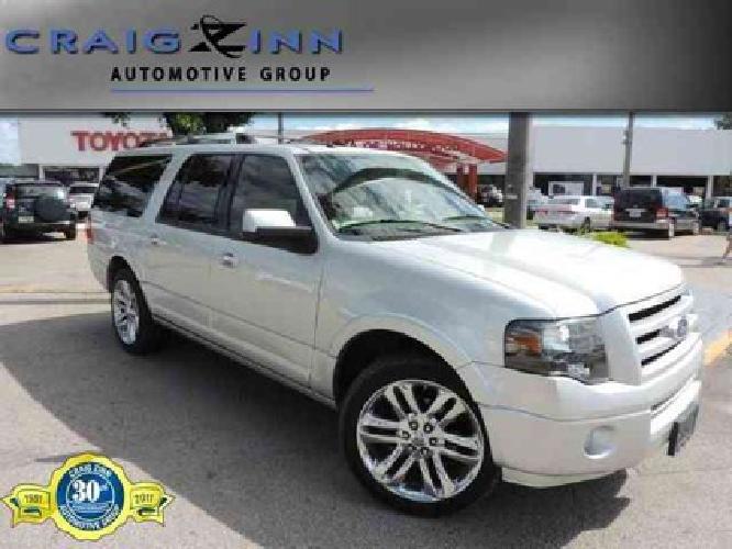 2010 ford expedition el limited in hollywood, fl