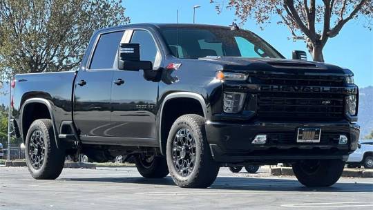 2022 Chevrolet Silverado 2500hd