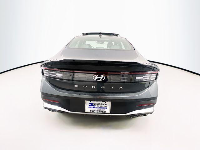 2024 hyundai sonata n line