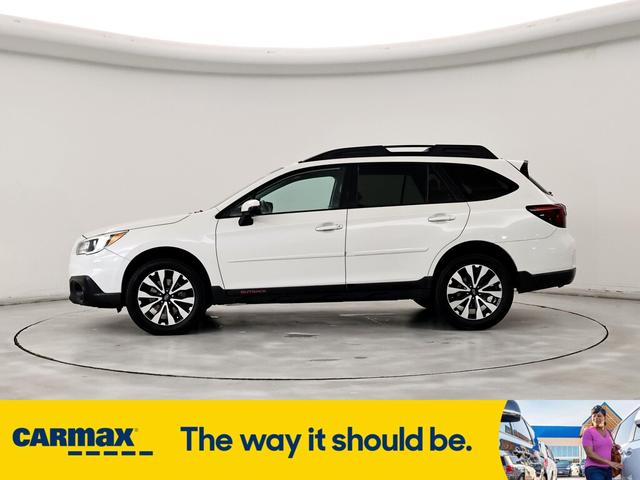 2015 subaru outback limited
