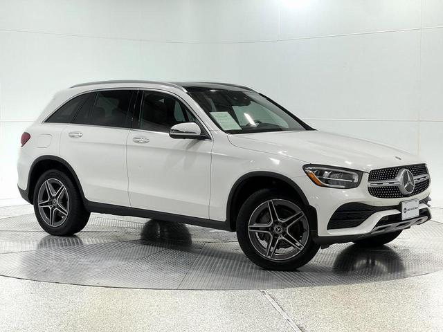 2021 mercedes-benz glc 300 base 4matic