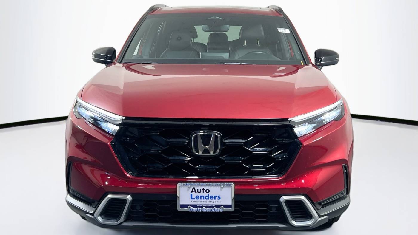 2024 honda cr-v hybrid sport touring