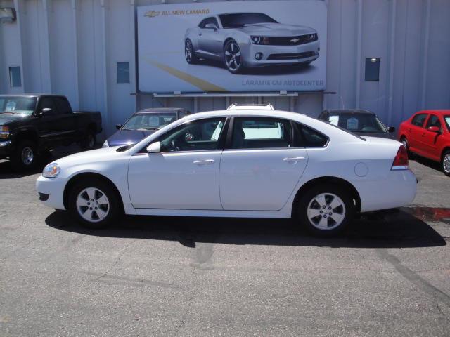 2010 chevrolet impala lt for sale in laramie, wyoming