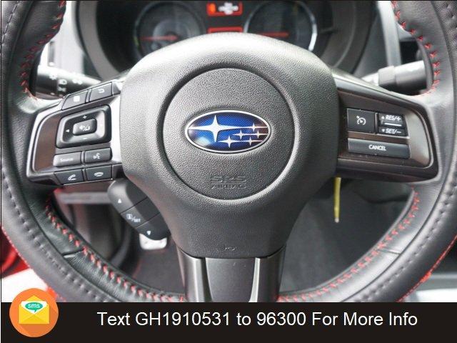 used 2018 subaru wrx bristol, tn 37620 for sale in bristol, tennessee