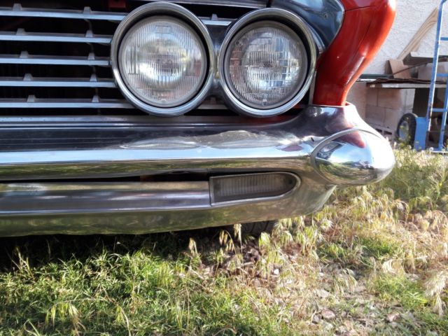 original car - drive it anywhere!