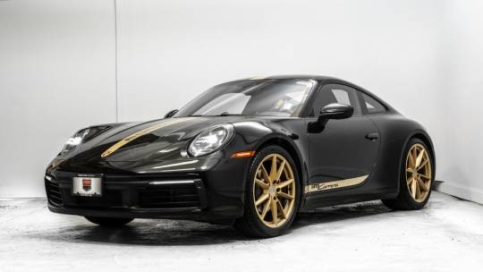 2020 Porsche 911