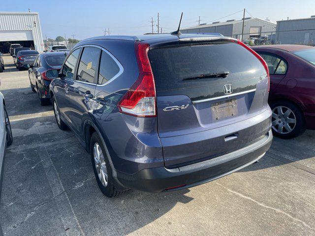 2013 honda cr-v ex-l