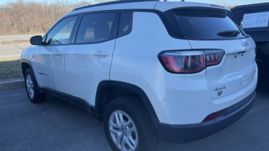 2018 Jeep Compass