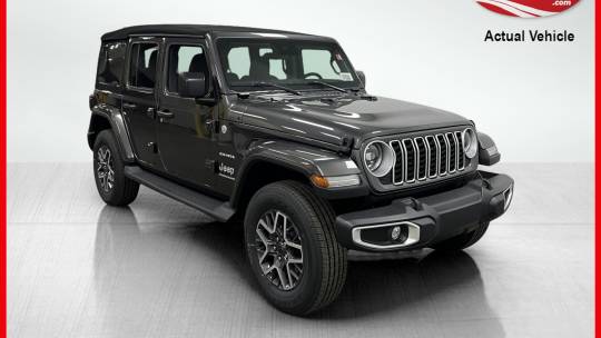 2024 Jeep Wrangler
