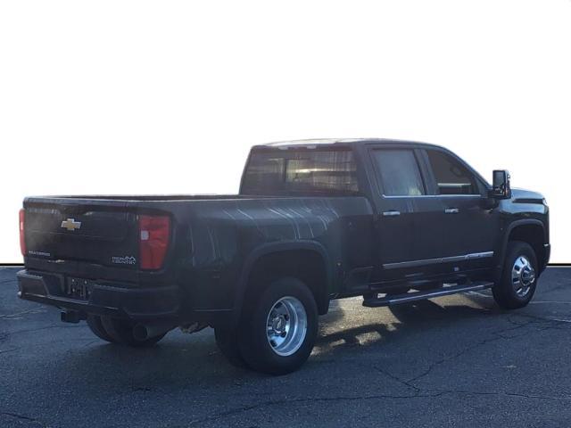 2024 chevrolet silverado 3500 high country