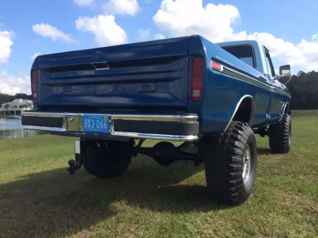 1977 f150 4x4