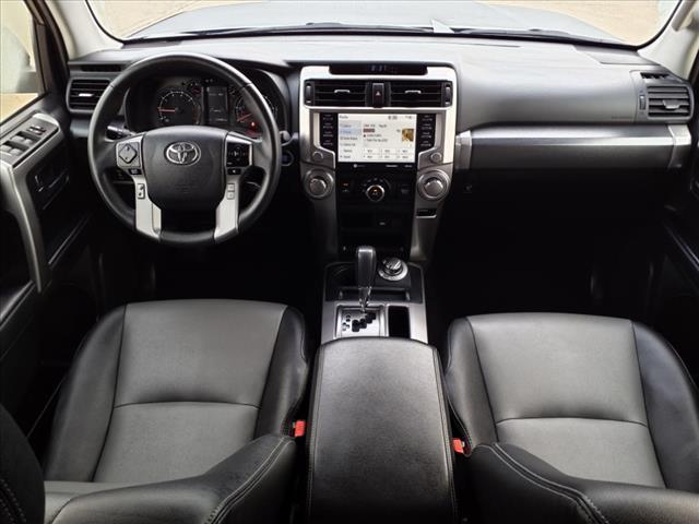 2022 toyota 4runner sr5 premium