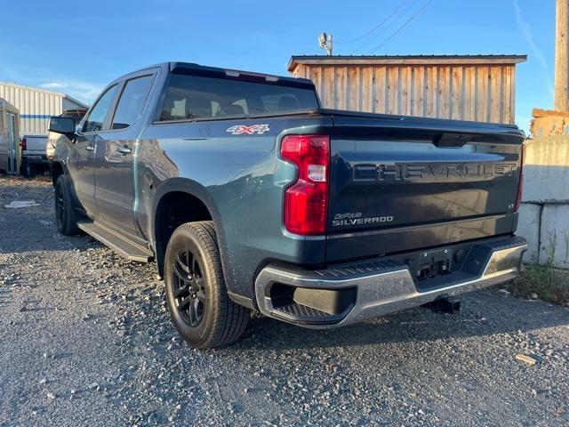 2022 chevrolet silverado 1500 limited lt