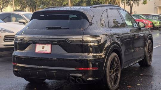 2021 Porsche Cayenne