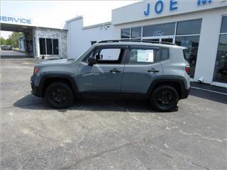 2017 Jeep Renegade s