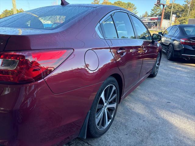 2019 subaru legacy limited