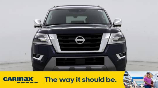 2022 Nissan Armada