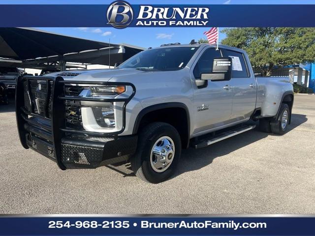2020 chevrolet silverado 3500 lt