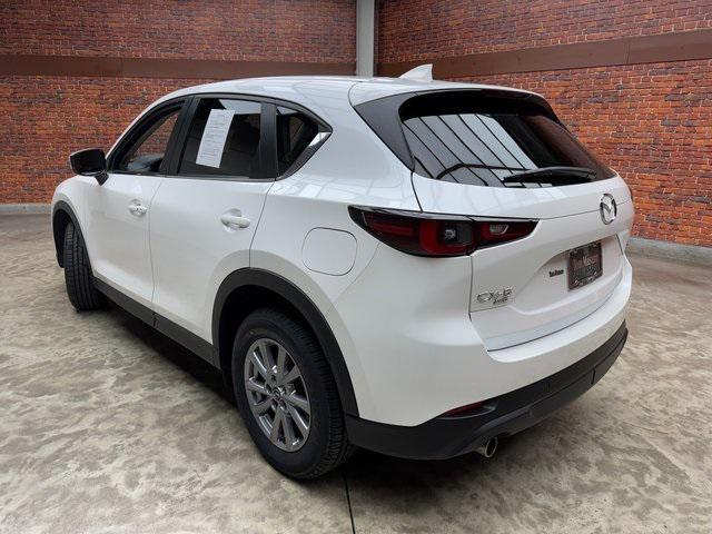 2022 mazda cx-5 2.5 s select