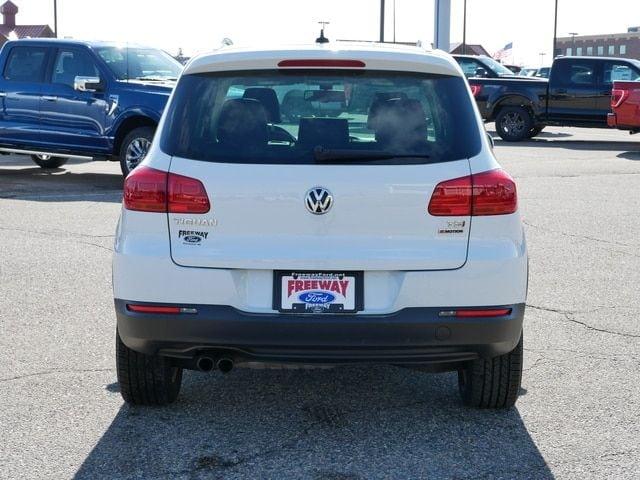 2017 volkswagen tiguan 2.0t wolfsburg in minneapolis, minnesota