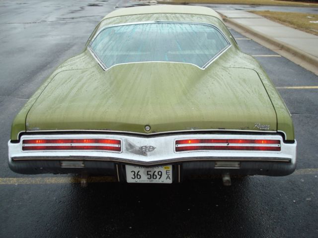 1973 buick riviera 38k orginal miles