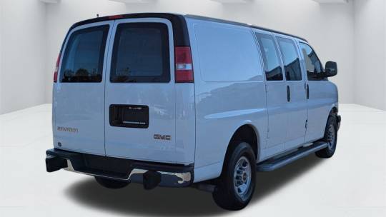 2022 GMC Savana