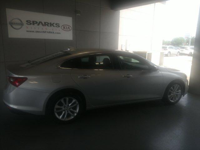 used 2016 chevrolet malibu lt monroe, la 71203 for sale in monroe, louisiana