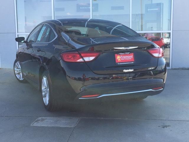 2016 chrysler 200 limited limited 4dr sedan for sale in bar nunn, wyoming