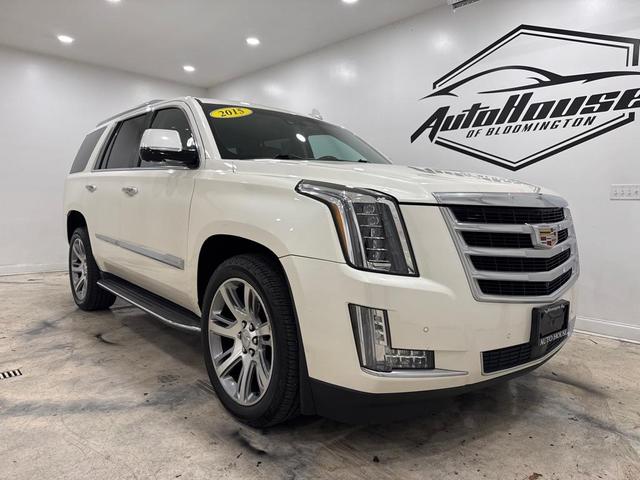 2015 cadillac escalade premium