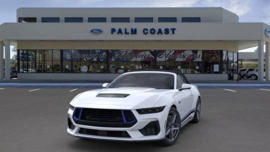 2024 Ford Mustang