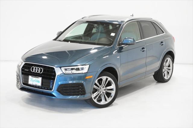 2016 audi q3 2.0t premium plus