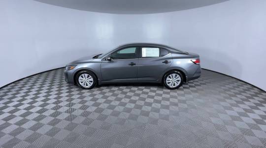 2024 Nissan Sentra